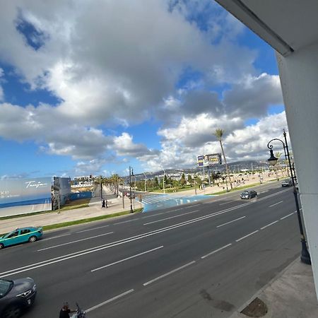 Splendide Studio Haut Standing En Face De La Marina Et A 200 M Du Port De Tanger - 1 Chambre Double Eksteriør billede